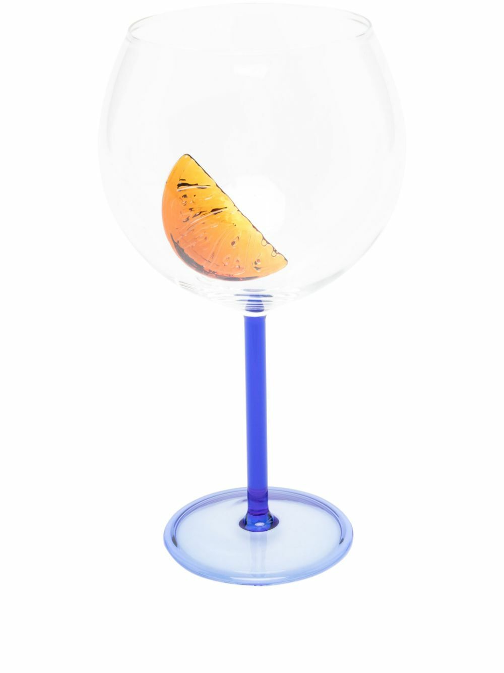 Maison Balzac Blue Le Spritz Glass