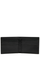 Dolce & Gabbana Logo-print Leather Wallet - Black - One Size