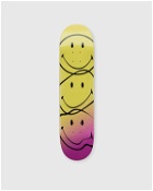 The Skateroom Limited Edition   Smiley Collection Acid (Pink) Deck Multi - Mens - Home Deco