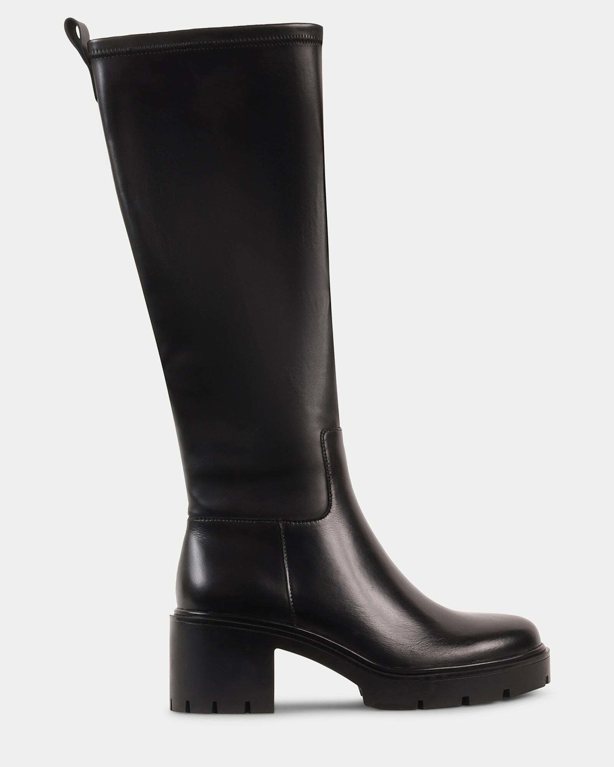 Steve Madden Irelynn Boots in Black