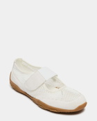 Steve Madden Bankss Sneakers in White