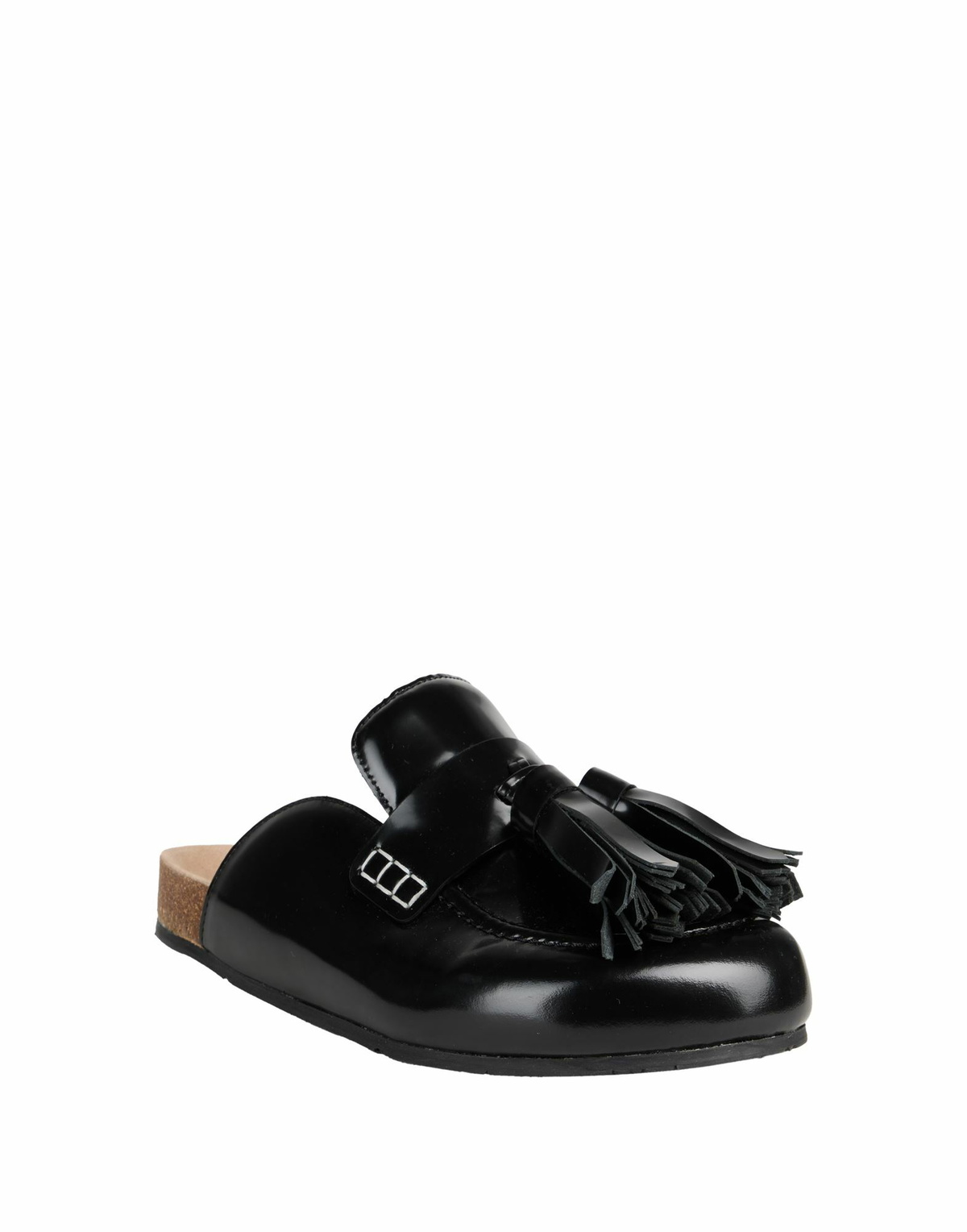 Jw Anderson Womens Mules & Clogs in Black