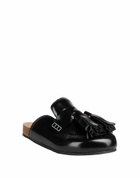 Jw Anderson Womens Mules & Clogs in Black