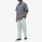 Polar Skate Co. Men's 93! Work Pant in Ice Blue