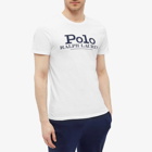 Polo Ralph Lauren Men's Logo T-Shirt in White