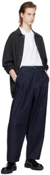 The Frankie Shop Gray Myles Cardigan