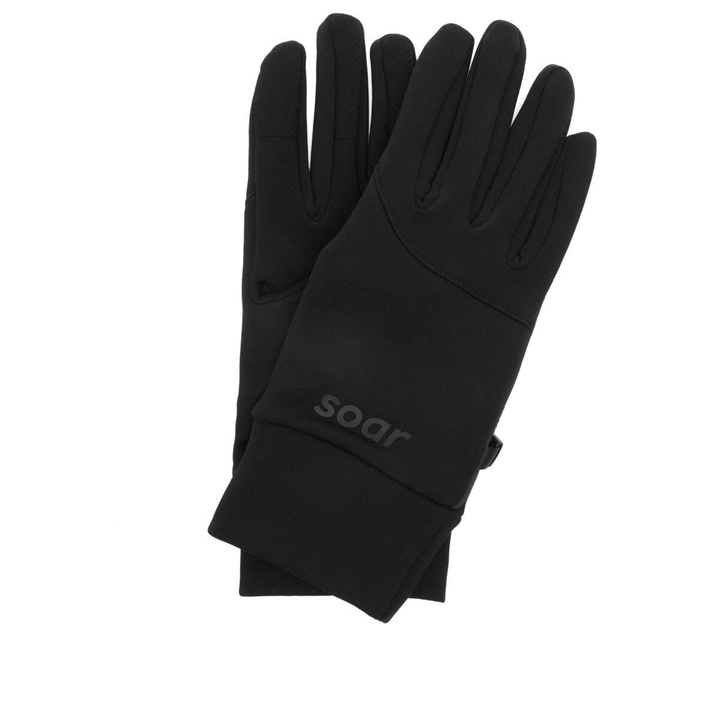 Photo: SOAR Men's Winter Gloves in Black