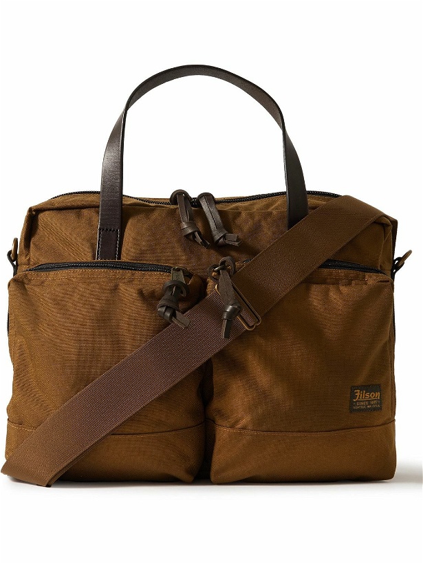 Photo: Filson - Dryden Cordura® and Leather Briefcase