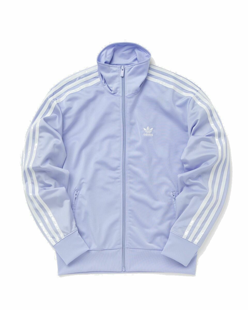 Photo: Adidas Wmns Firebird Tracktop Purple - Womens - Track Jackets