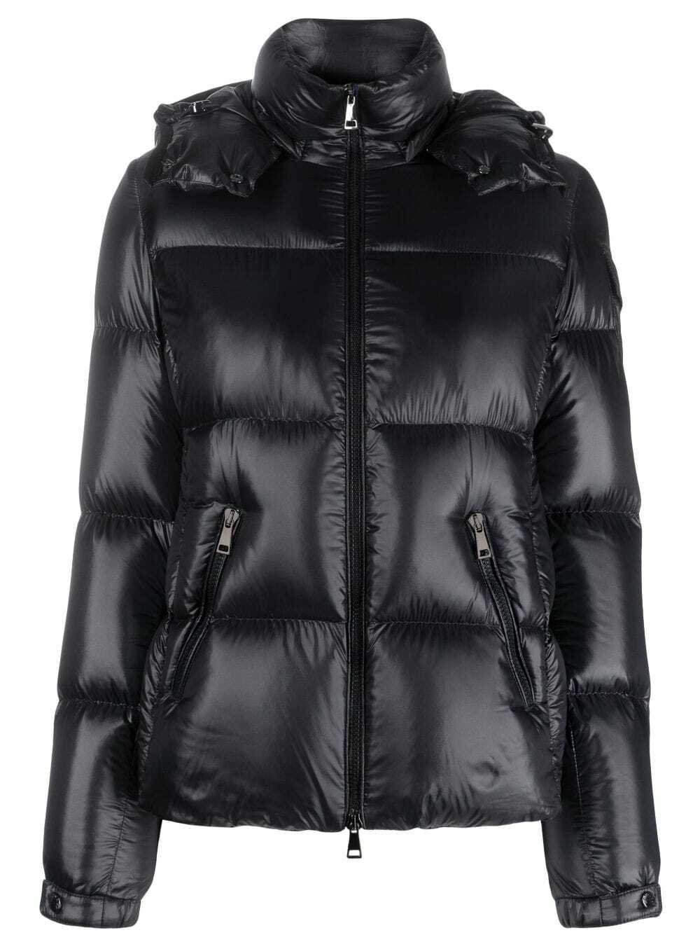 MONCLER - Fourmine Down Jacket Moncler