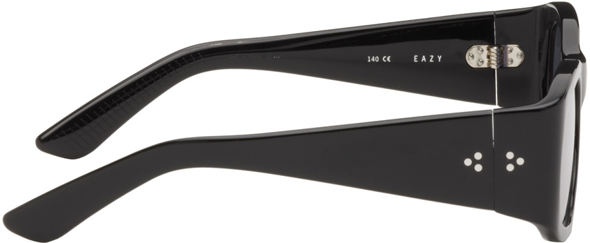 AKILA Black Eazy Sunglasses