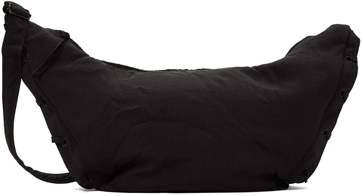Photo: LEMAIRE Brown Soft Game Bag
