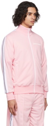 Palm Angels Pink Classic Track Jacket