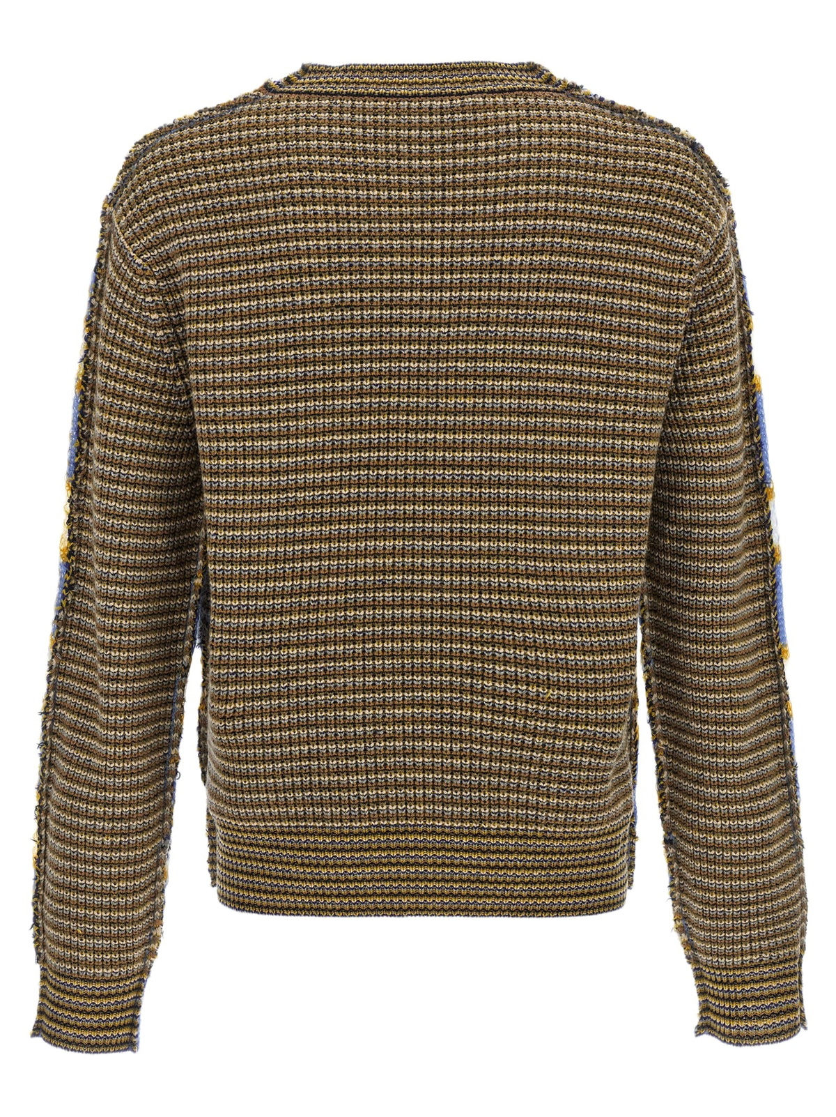 Marni Contrast Back Sweater