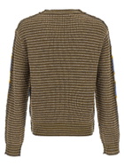 Marni Contrast Back Sweater