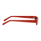 CMMN SWDN Red Ace and Tate Edition Pris Sunglasses