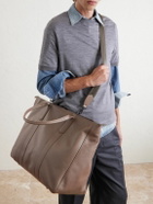Canali - Leather Weekend Bag