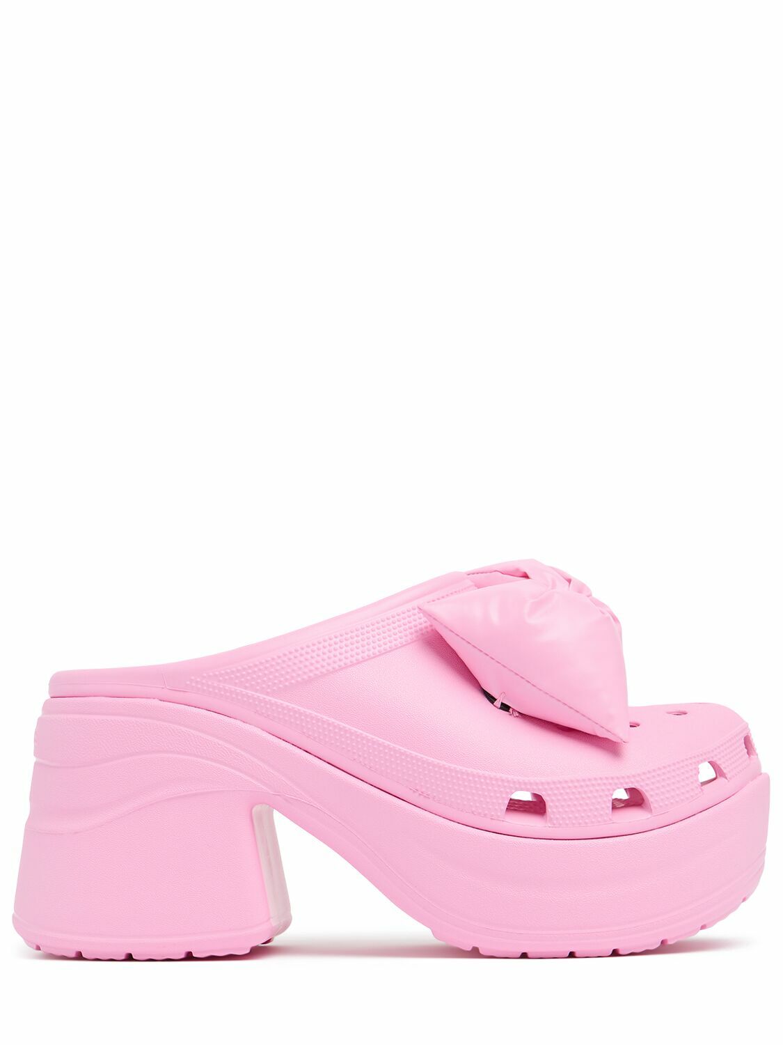 CROCS Siren Bow Clogs Crocs
