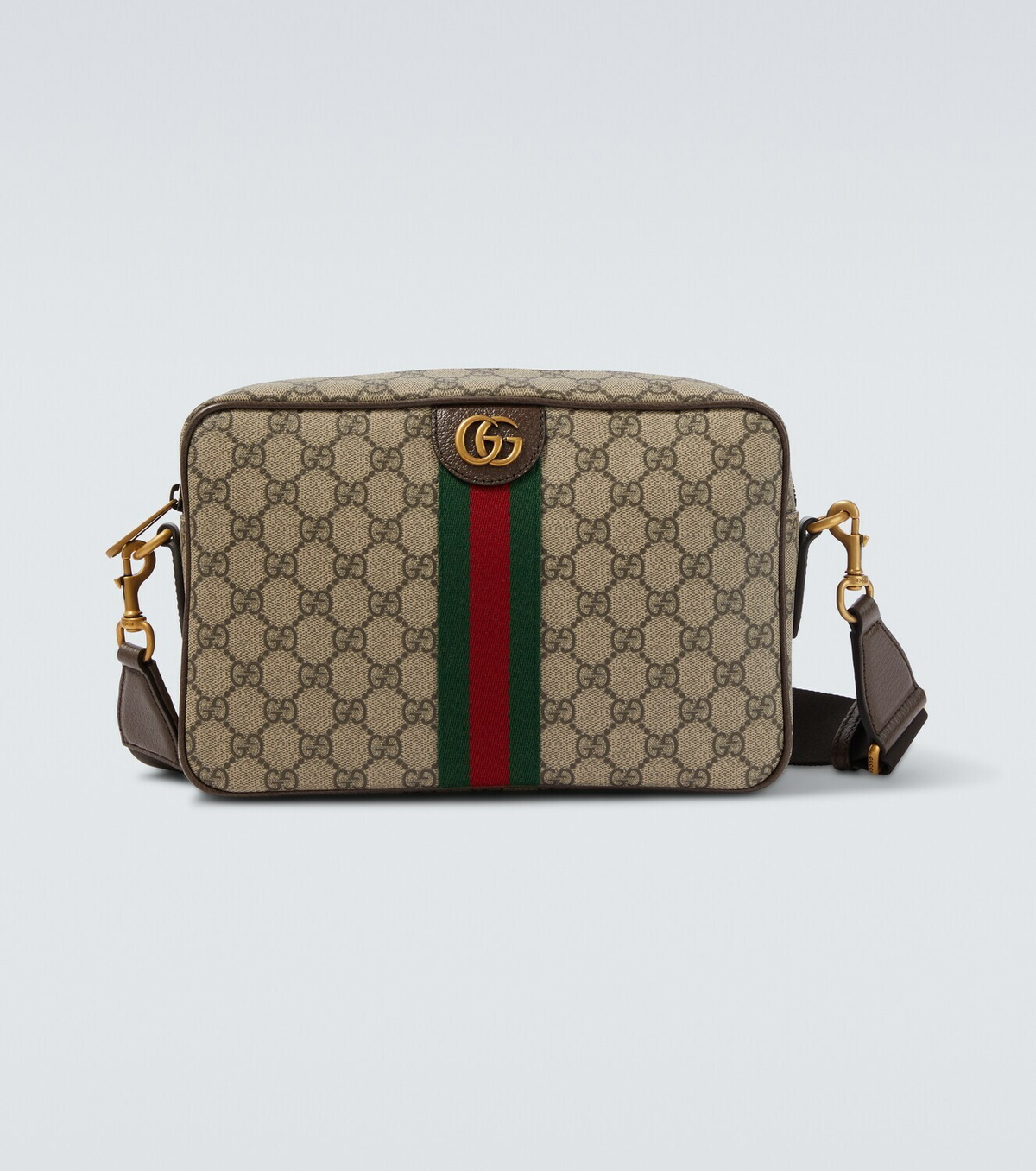 Gucci Ophidia GG Canvas Medium crossbody bag
