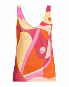 Majestic Filatures Womens Top Garnet