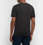 Lululemon - Metal Vent Tech Stretch-Jersey T-Shirt - Black