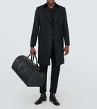 Tom Ford Double-breasted wool and cashmere coat