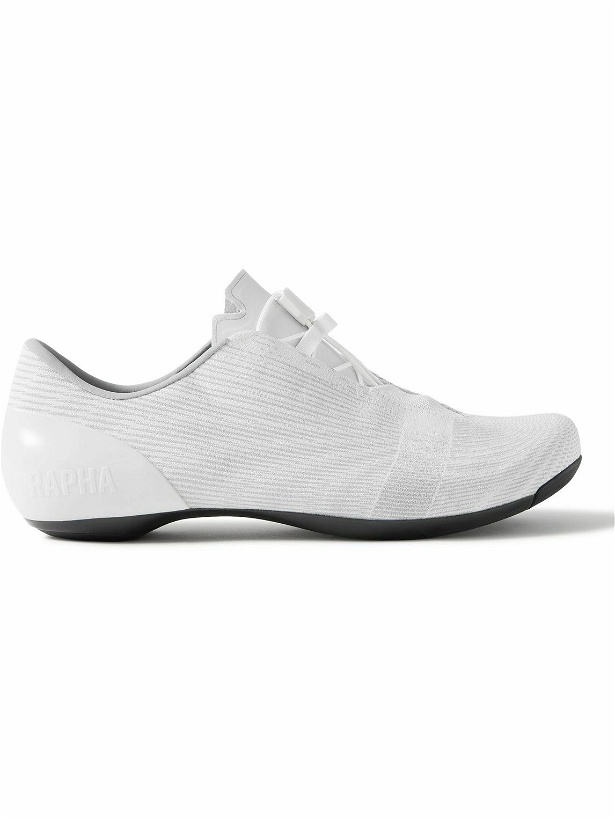 Photo: Rapha - Pro Team Powerweave Cycling Shoes - White