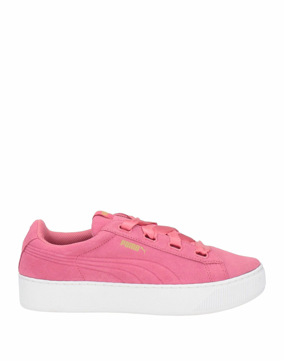 Puma Womens Sneakers in Pink