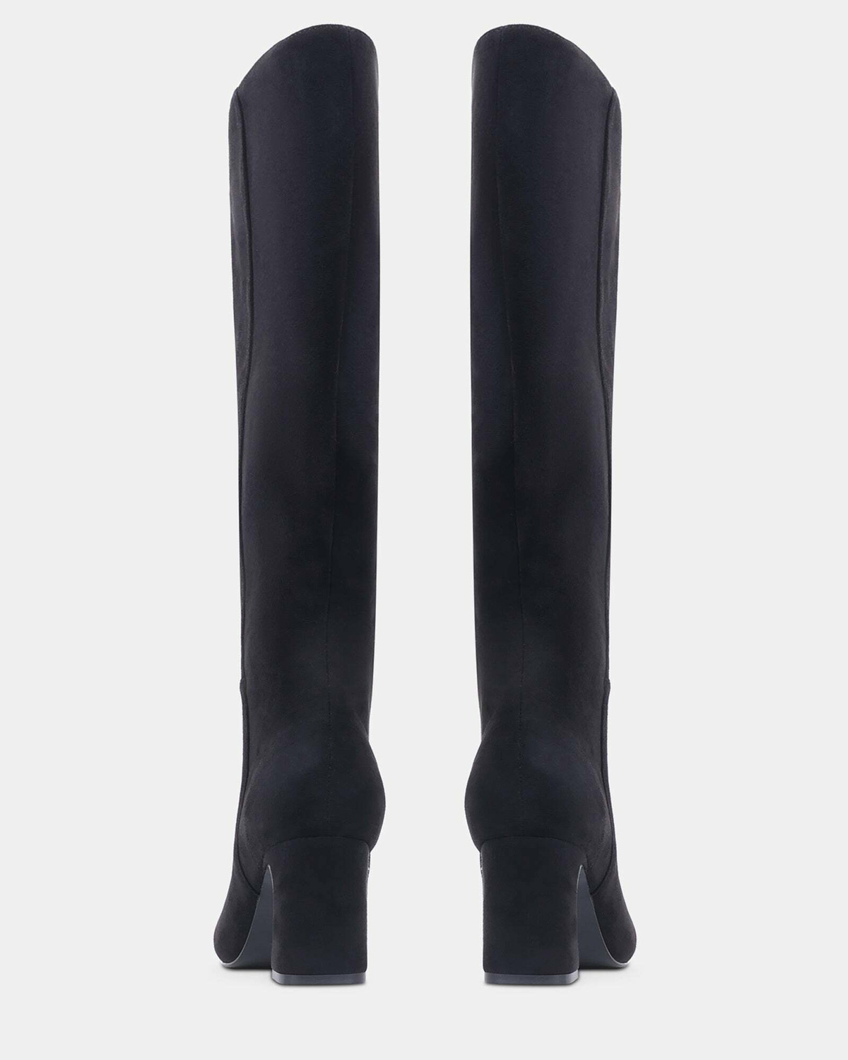 Steve Madden Bail Boots in Black