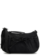 Damson Madder Zuri Shell Shoulder bag - Black - One Size