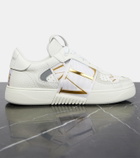 Valentino Garavani VL7N leather low-top sneakers