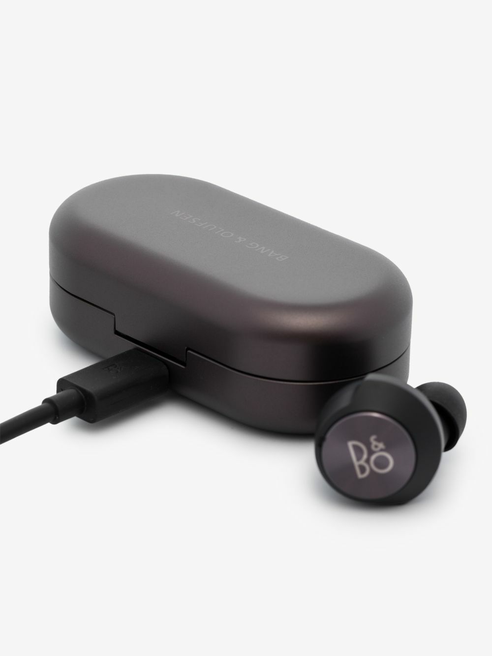 Bang & Olufsen Black Beoplay EQ Noise Cancelling Earphones
