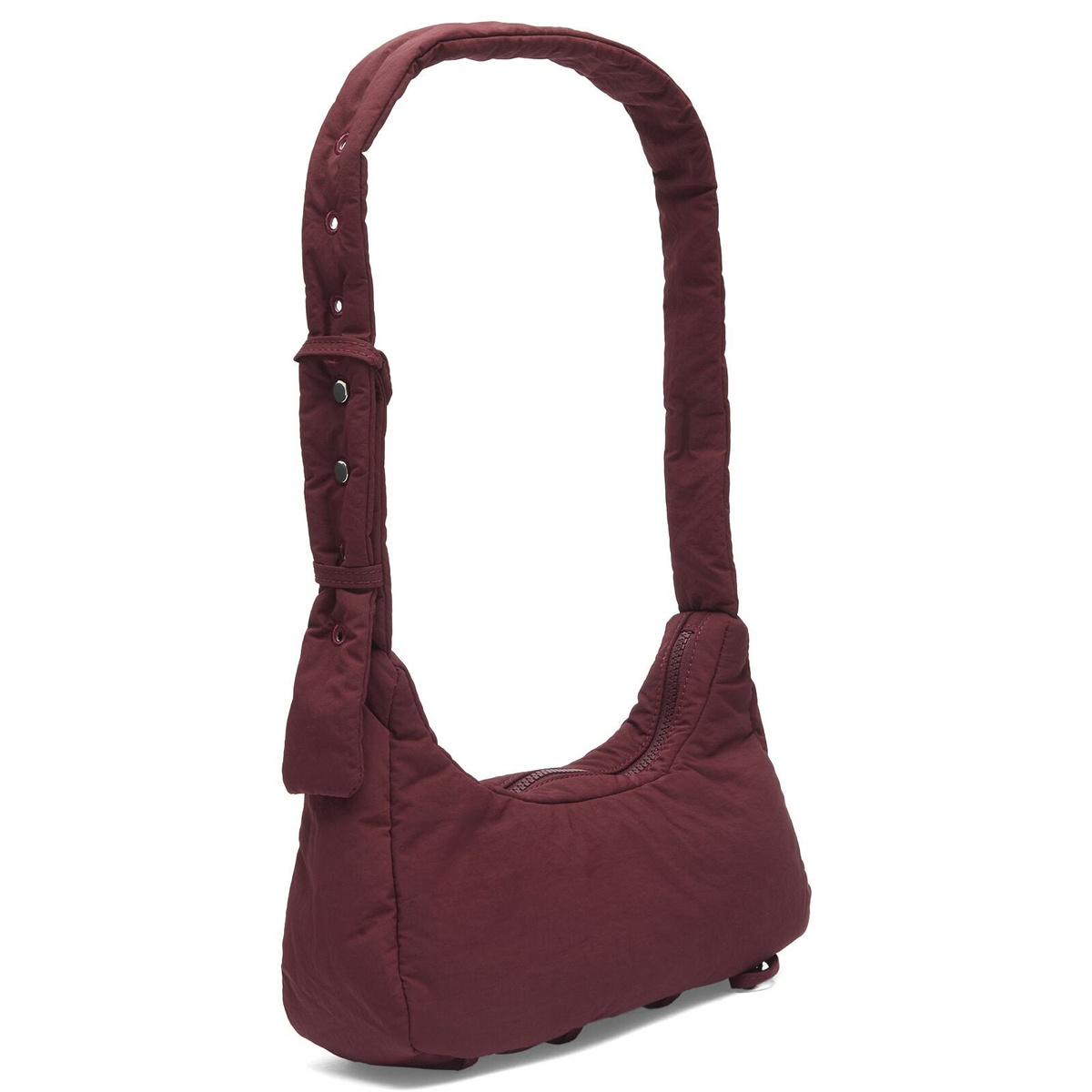 Damson Madder Women's Puffy Saz Bag in Burg 