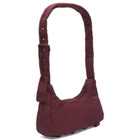 Damson Madder Women's Puffy Saz Bag in Burg 