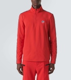 Fusalp Mario technical half-zip sweater