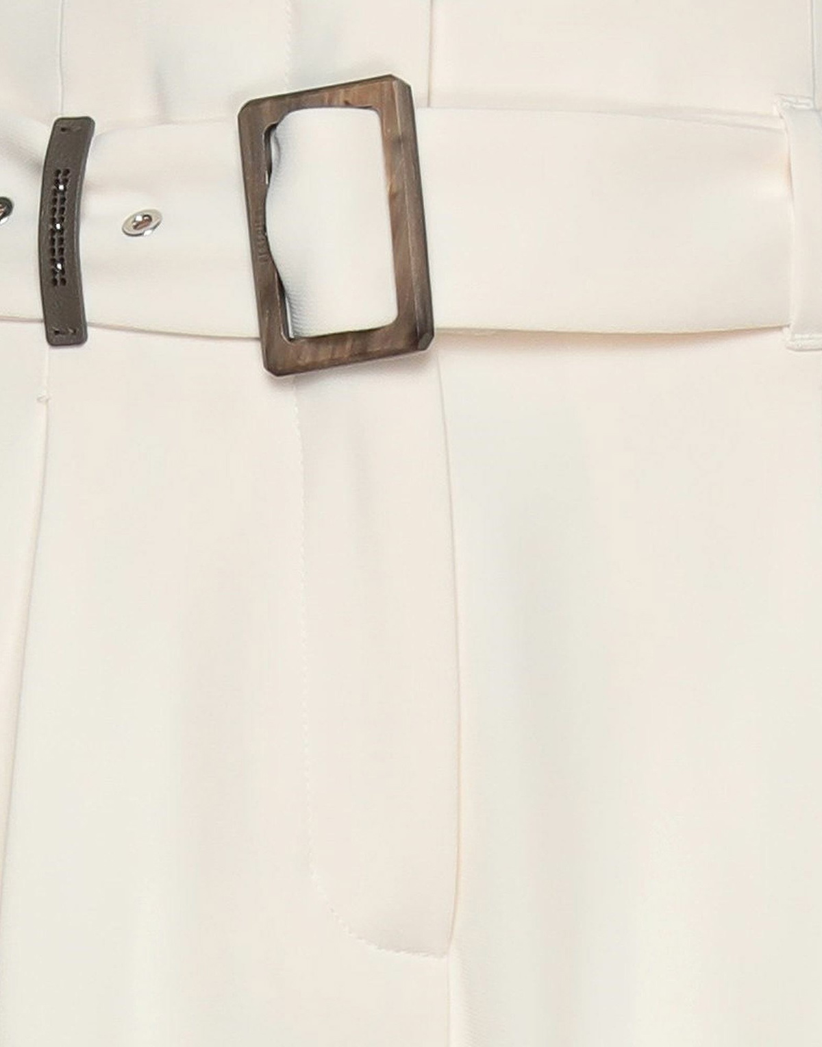 Peserico Womens Pants Ivory