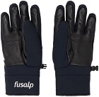 Fusalp Navy Heritage Gloves