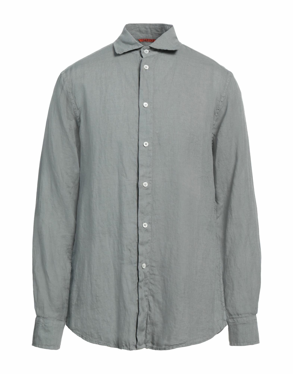 Barena Mens Shirt in Grey