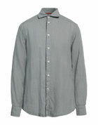 Barena Mens Shirt in Grey