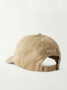Polo Ralph Lauren - Logo-Embroidered Cotton-Twill Baseball Cap