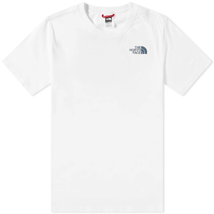 Photo: The North Face Red Box Celebration Tee