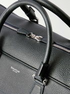 Serapian - Full-Grain Leather Holdall