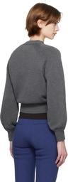 High Sport Gray Lara Sweater