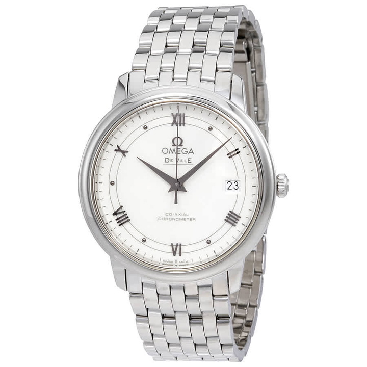 Photo: Omega De Ville Automatic Unisex Watch 424.10.37.20.04.001