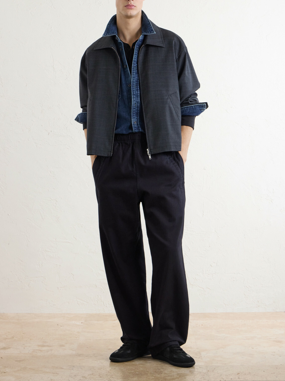 Rag & Bone - Denim Shirt - Blue