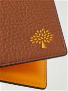 Mulberry - Full-Grain Leather Billfold Wallet