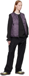HH-118389225 Black Arc Shell Trousers