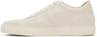 Paul Smith Beige Fermi Sneakers