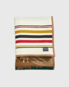 JACQUARD NAPPED ROBE