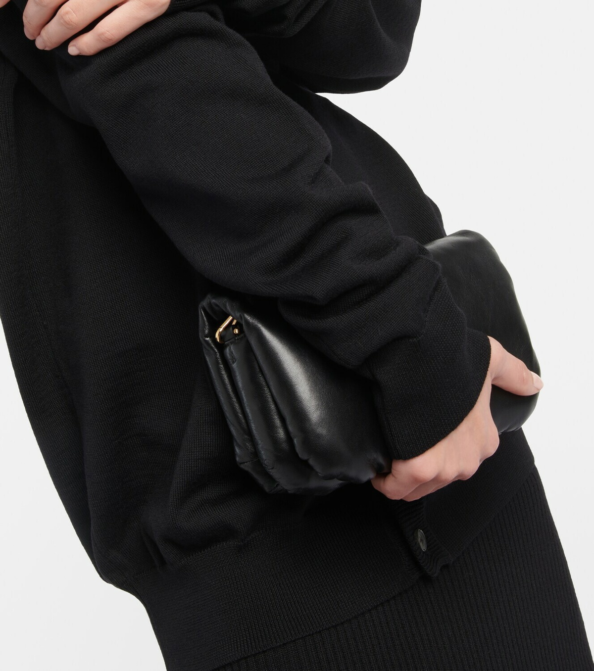 Wardrobe.NYC Wool cardigan WARDROBE.NYC